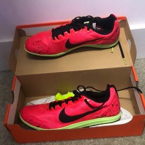 Track ShoesNike Zoom Rival D 10